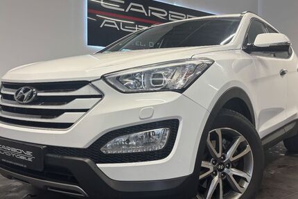 Hyundai SANTA FE 130.000 km 11.490 &euro; Bretten 75015