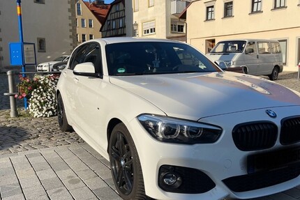 BMW 118 102.000 km 15.500 &euro; Karlsruhe 76133