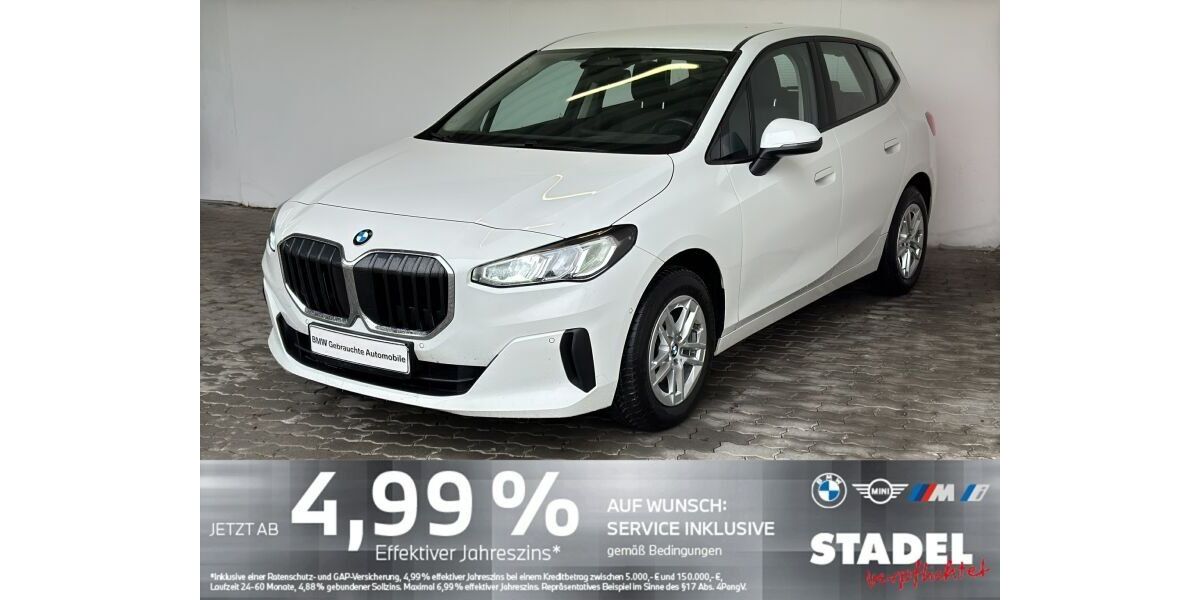 BMW 220 Active Tourer 90.135 km 21.888 &euro; Heilbronn 74074