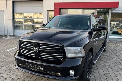 Dodge RAM 74.980 km 34.988 &euro; Zaberfeld-Michelbach 74374