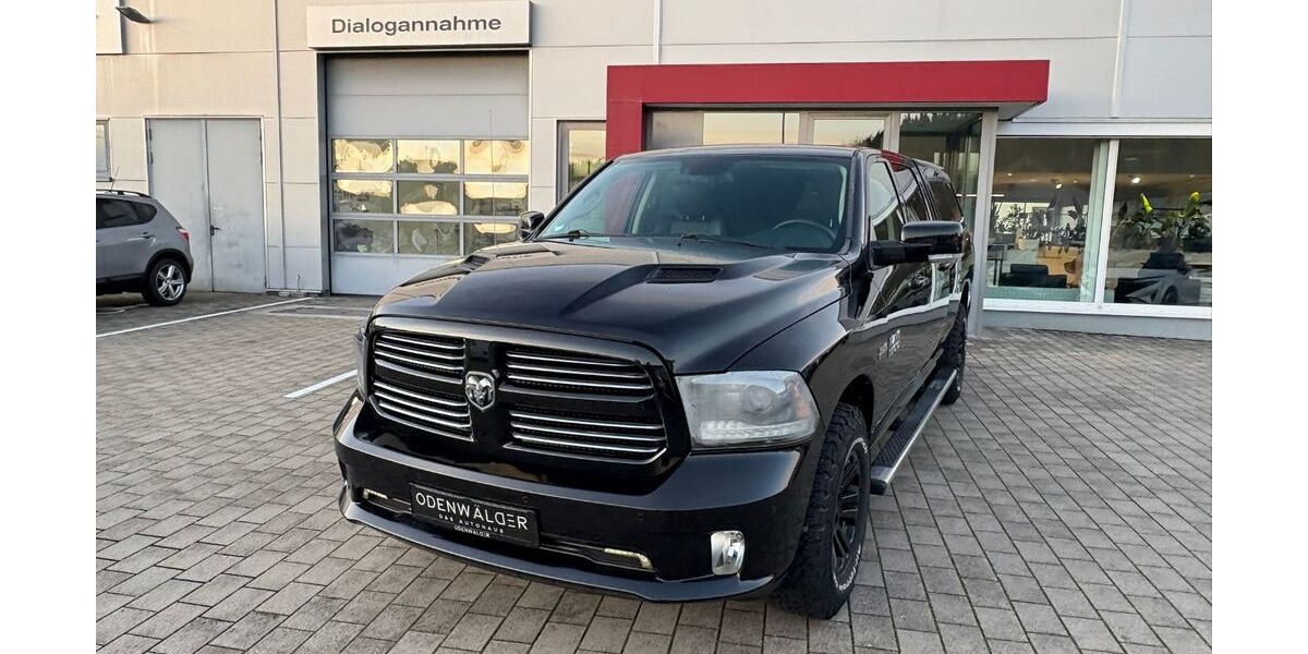 Dodge RAM 74.980 km 34.988 &euro; Zaberfeld-Michelbach 74374