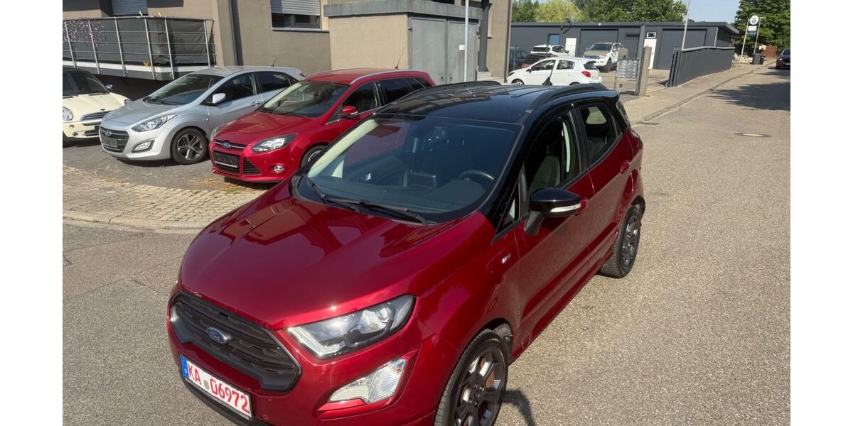 Ford EcoSport 84.500 km 8.999 &euro; Kronau 76709