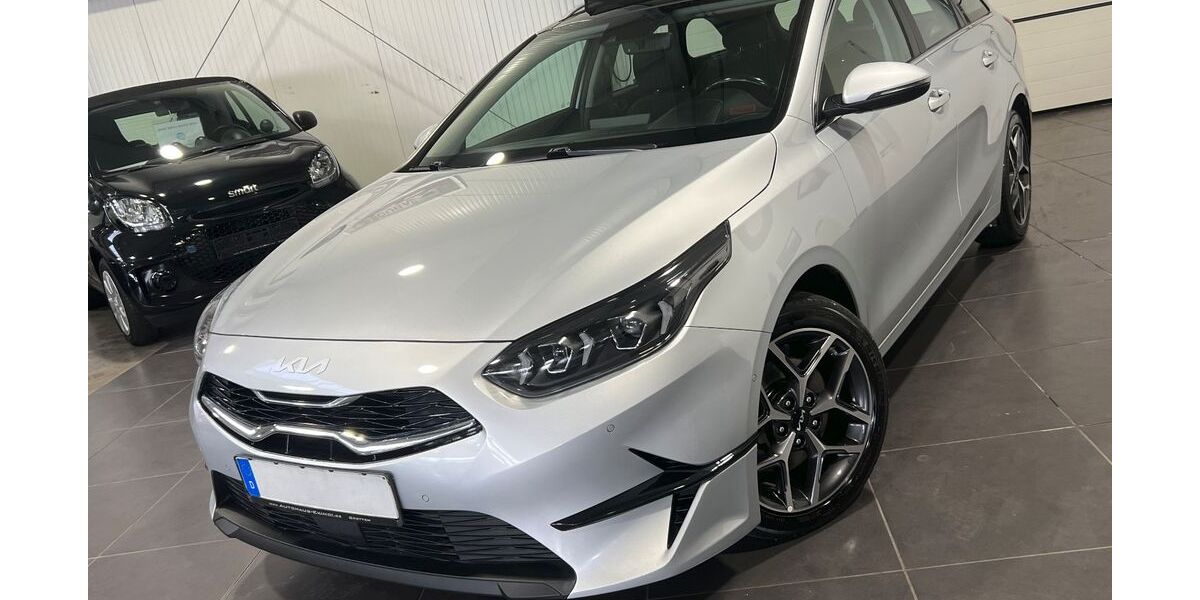 Kia ceed / Ceed 128.000 km 17.995 &euro; Bretten 75015