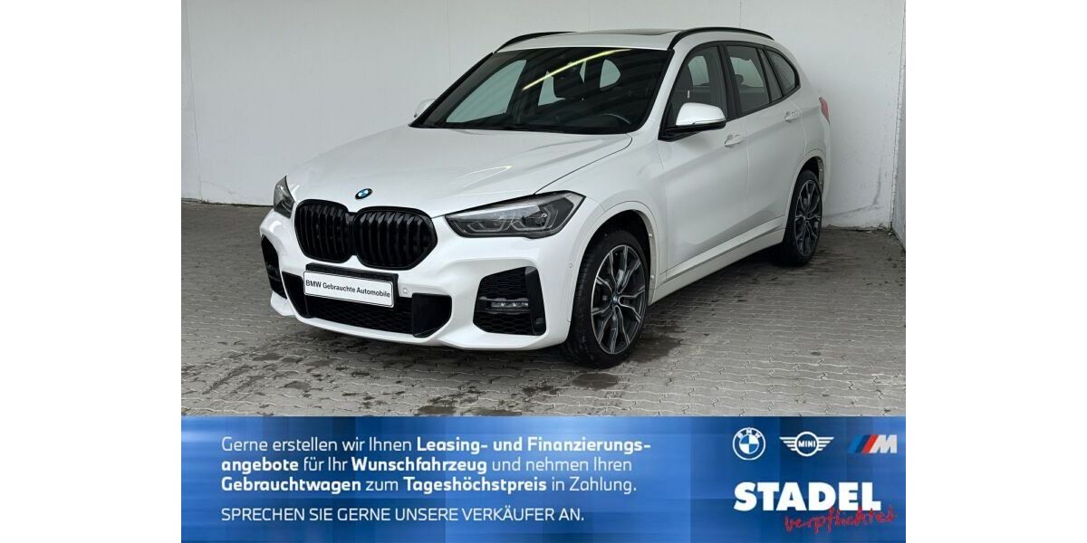 BMW X1 127.646 km 27.249 &euro; Heilbronn 74074