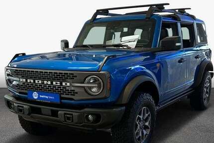 Ford Bronco 13.000 km 57.990 &euro; Heilbronn 74080