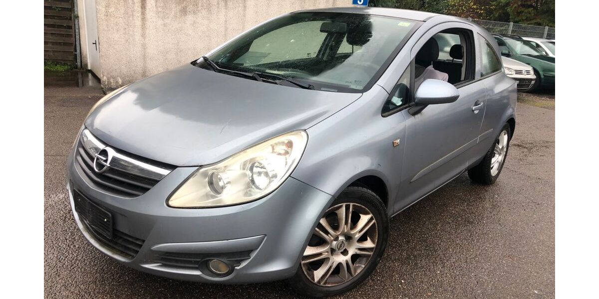 Opel Corsa 161.332 km 988 &euro; Wiesloch 69168