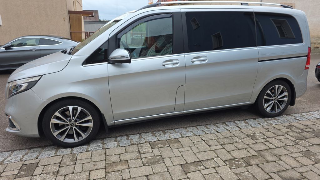 Mercedes-Benz V 300 129.000 km 46.250 &euro; Bönnigheim 74357