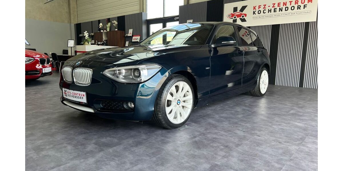 BMW 118 176.900 km 8.990 &euro; Bad Friedrichshall 74177
