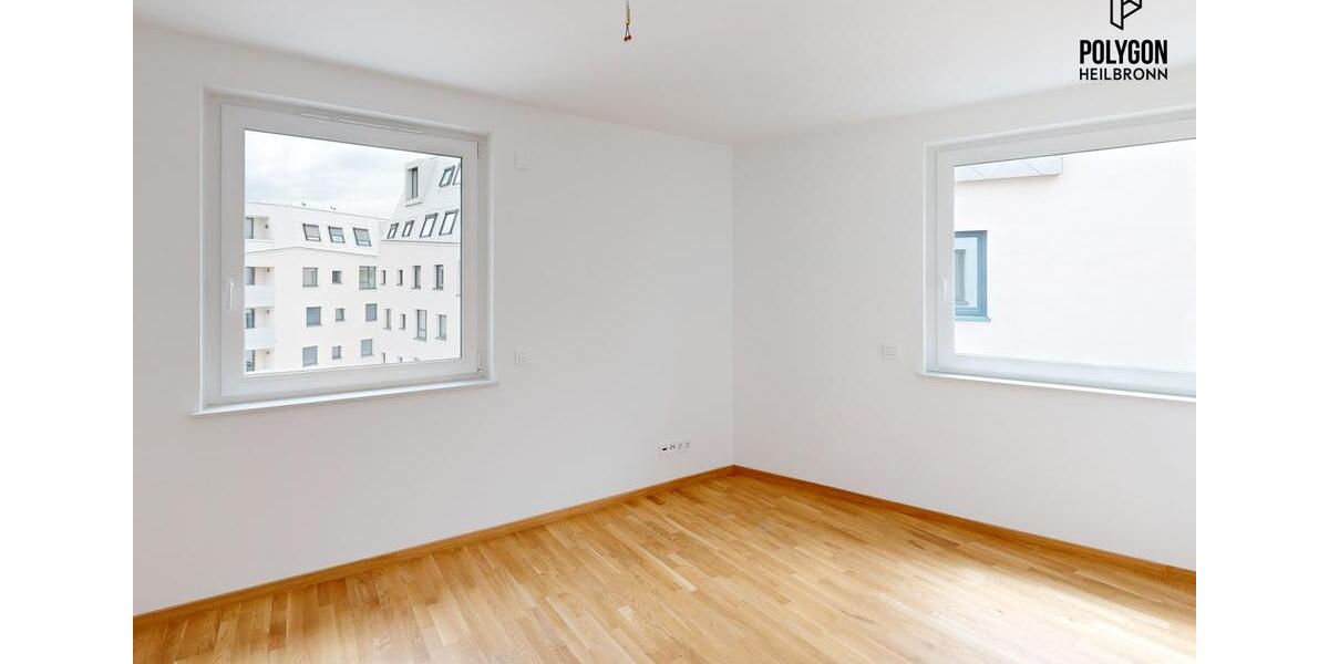Erdgeschoßwohnung Heilbronn Kernstadt - 3 Zimmer, 85 m&sup2;, 1.345&euro; | Angebot:25756681