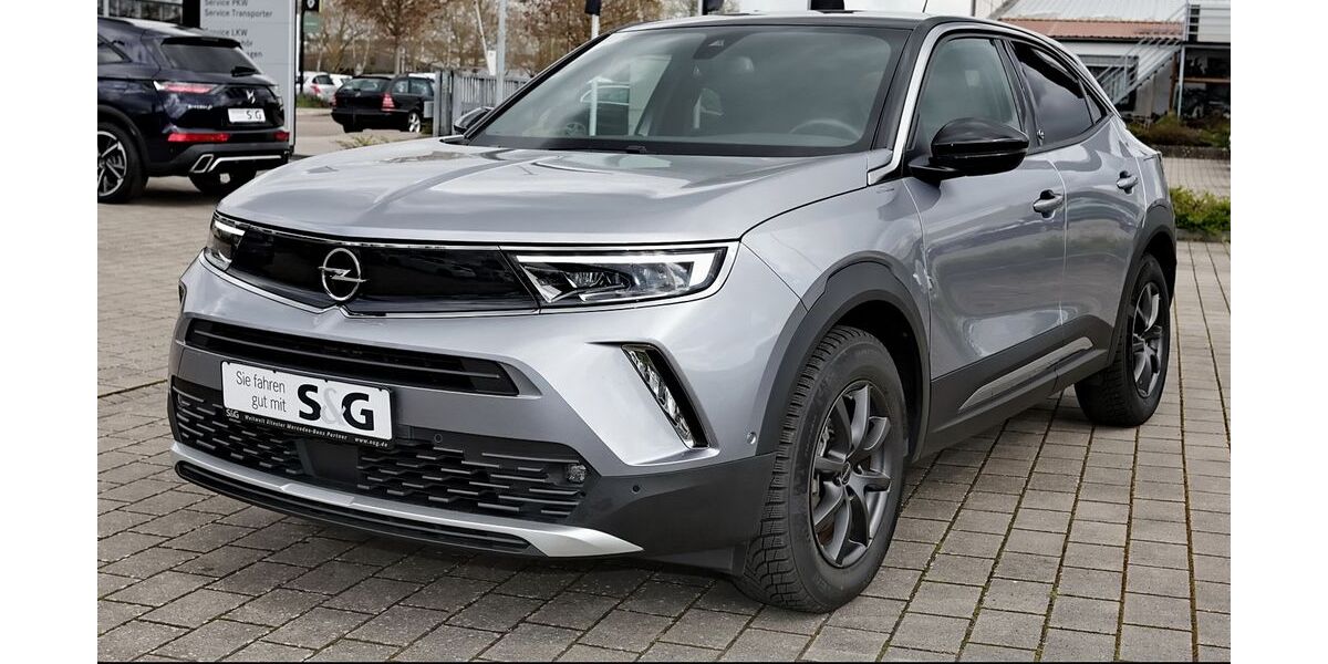 Opel Mokka-e 43.500 km 17.990 &euro; Bruchsal 76646