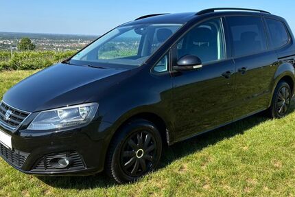 Seat Alhambra 137.206 km 19.400 &euro; Leimen 69181