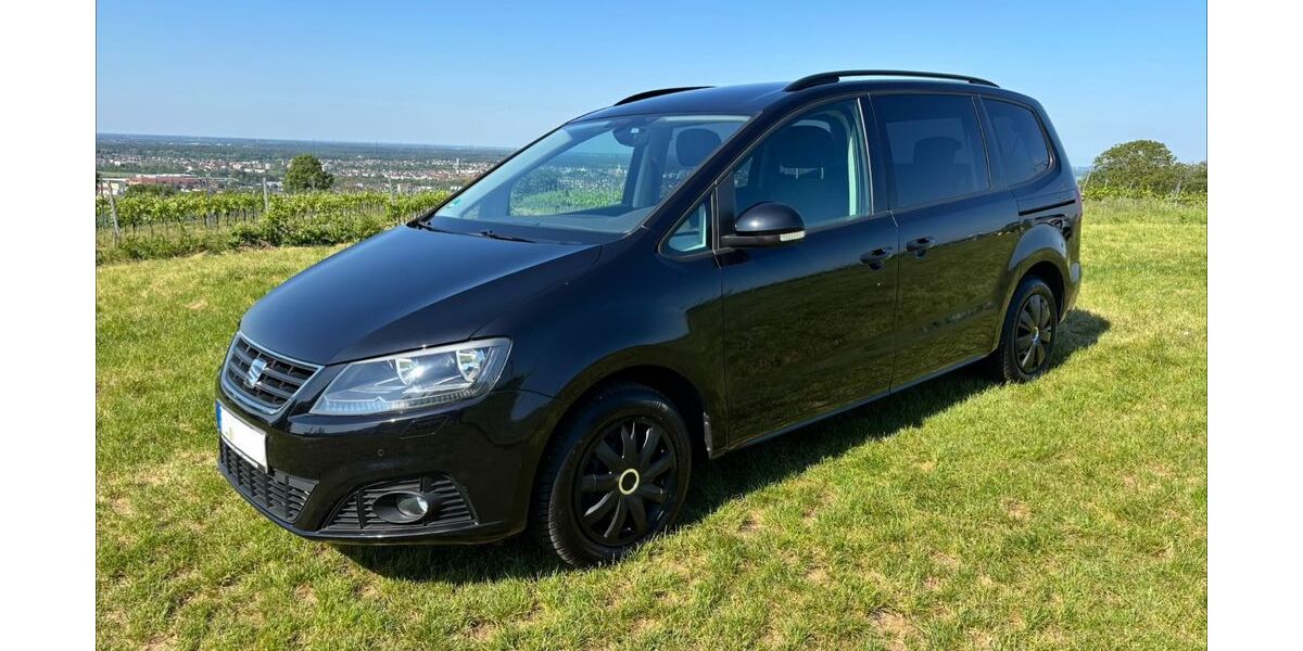 Seat Alhambra 137.206 km 19.400 &euro; Leimen 69181