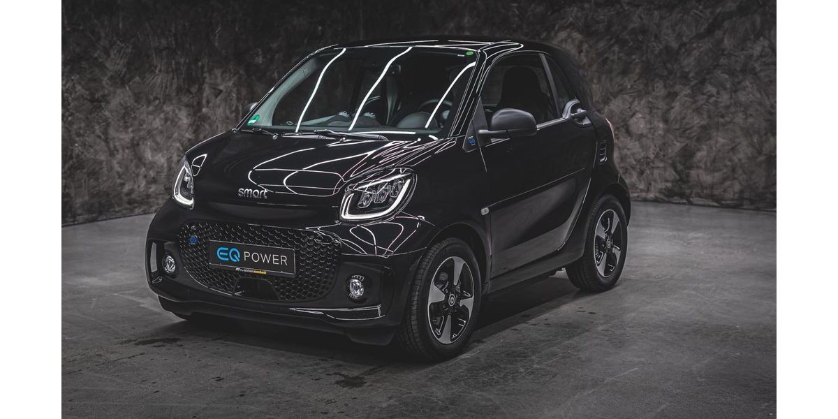 Smart ForTwo 13.469 km 16.444 &euro; Bruchsal 76646