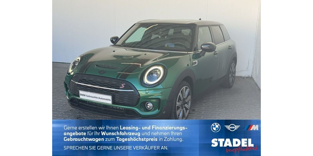 Mini Cooper S Clubman 31.747 km 29.749 &euro; Heilbronn 74074