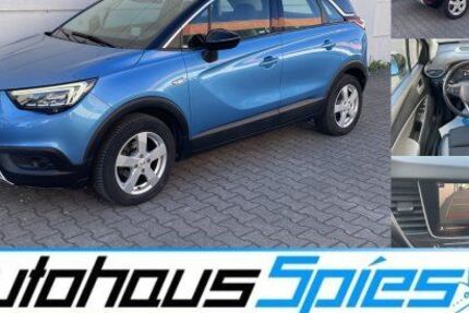 Opel Crossland (X) 102.096 km 9.490 &euro; Heilbronn 74076