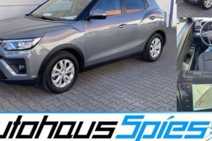 SsangYong Tivoli 51.078 km 12.990 &euro; Heilbronn 74076