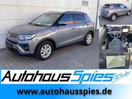 SsangYong Tivoli 51.078 km 12.990 &euro; Heilbronn 74076