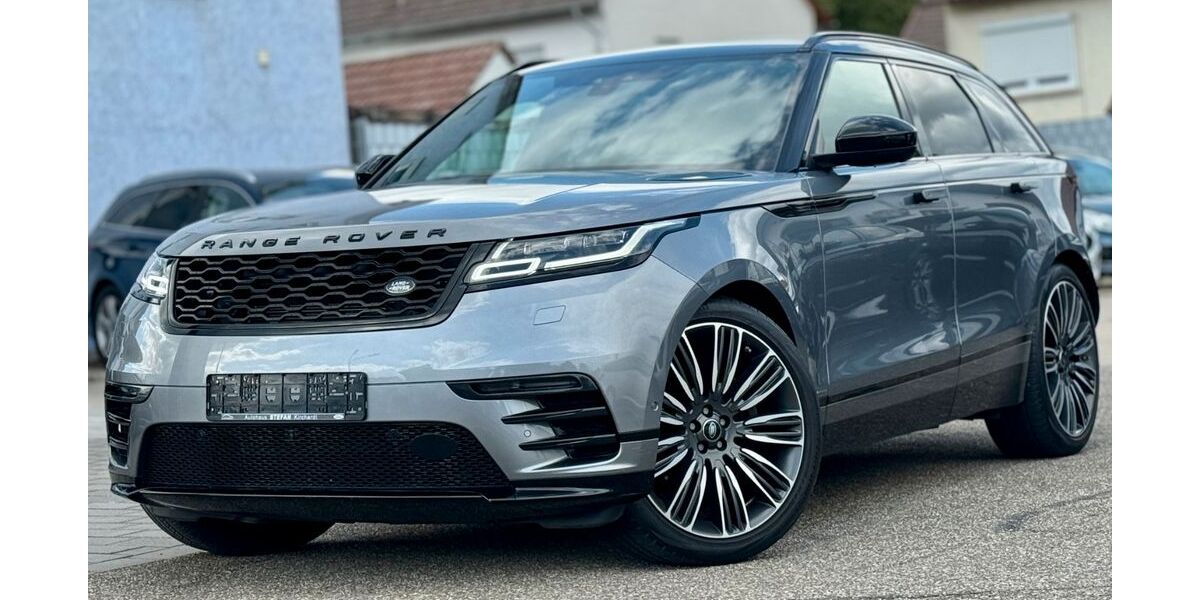 Land Rover Range Rover Velar 91.285 km 34.190 &euro; Kirchardt 74912