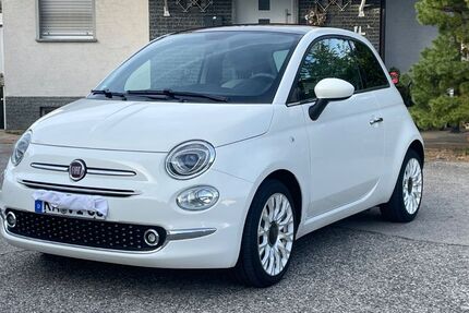 Fiat 500 105.016 km 8.500 &euro; Ubstadt 76698