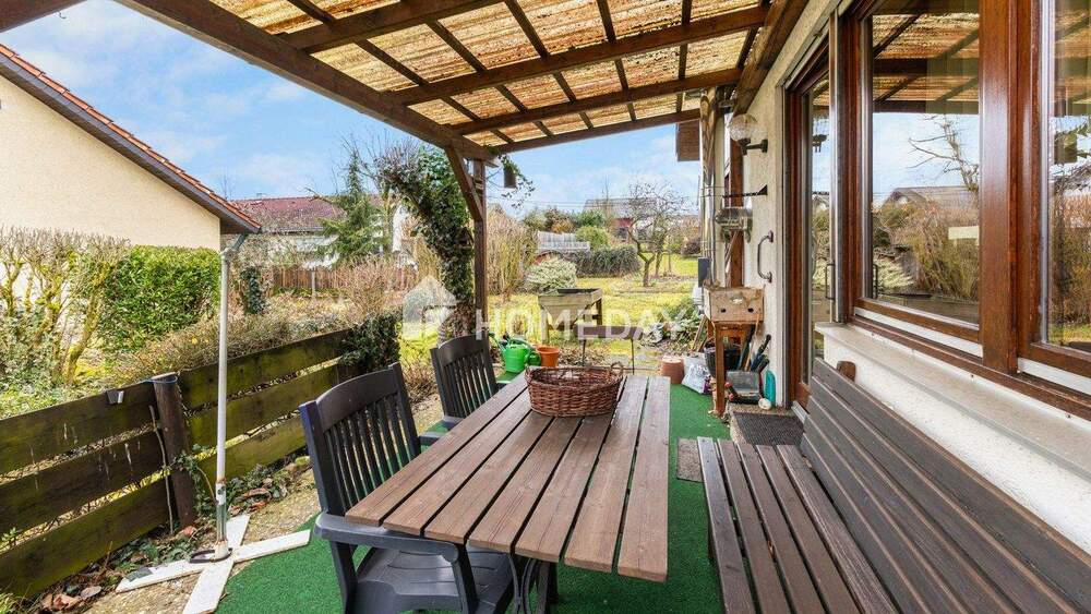 Einfamilienhaus Gundelsheim - 6 Zimmer, 140 m&sup2;, 445.000&euro; | Angebot:25737659