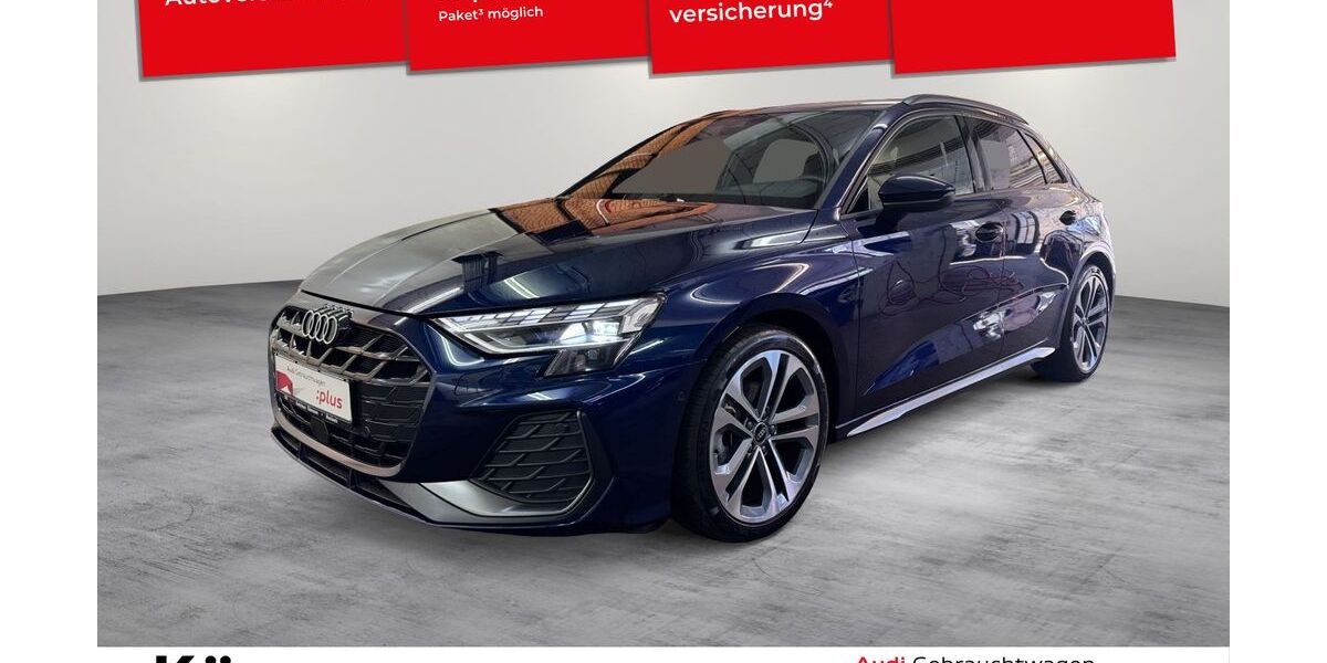Audi A3 9.391 km 35.530 &euro; Mosbach 74821