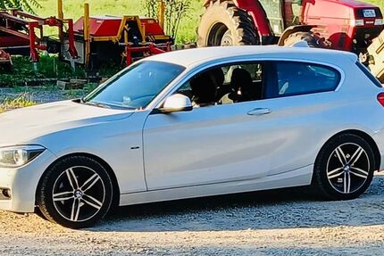 BMW 118 245.000 km 8.900 &euro; heilbronn 74078