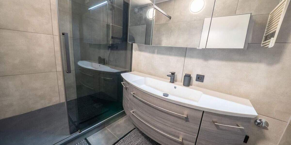 Etagenwohnung Bretten - 3 Zimmer, 89 m&sup2;, 365.000&euro; | Angebot:25879243