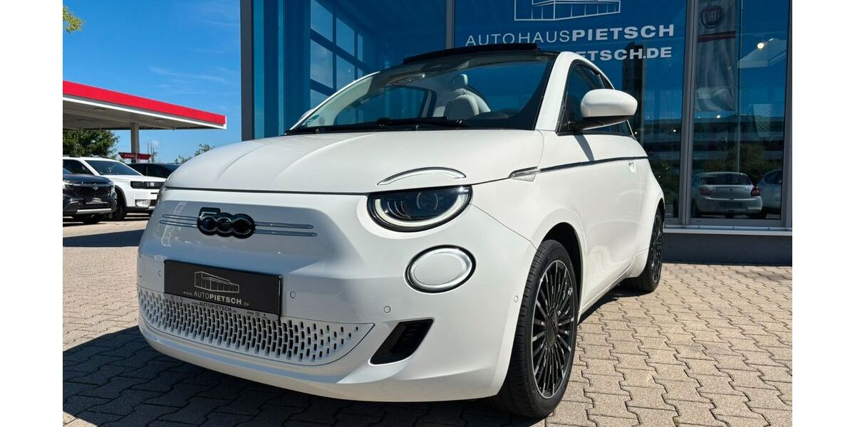 Fiat 500e 25.900 km 26.975 &euro; Walldorf / Baden 69190