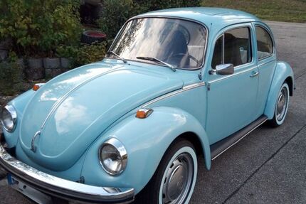 VW Käfer 98.839 km 12.000 &euro; Königsbach-Stein 75203