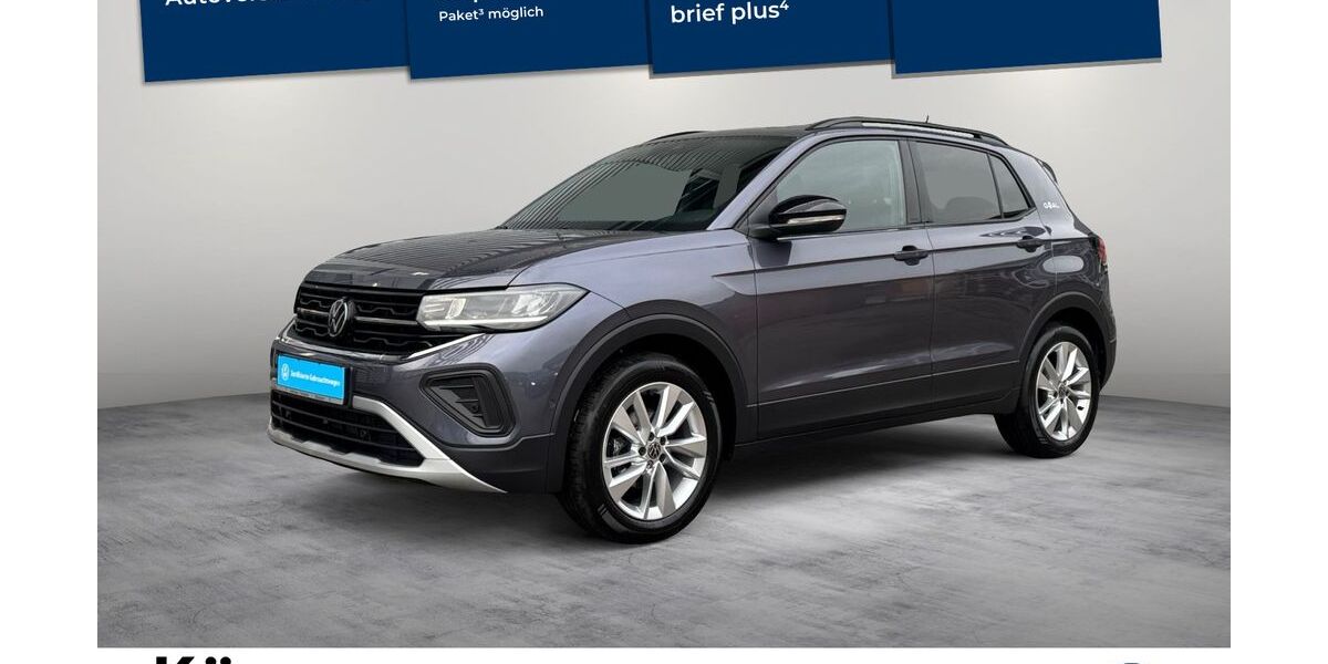 VW T-Cross 9.090 km 23.290 &euro; Mosbach 74821