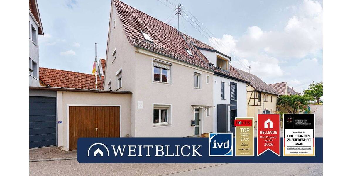 Doppelhaushälfte Tamm - 5 Zimmer, 94 m&sup2;, 349.000&euro; | Angebot:26787649