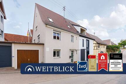 Haus Tamm - 5 Zimmer, 94 m&sup2;, 349.000&euro; | Angebot:26787649