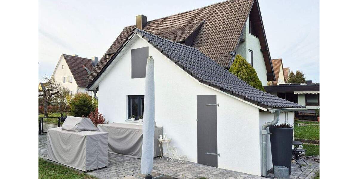 Doppelhaushälfte Bad Friedrichshall Kochendorf - 5 Zimmer, 117 m&sup2;, 620.000&euro; | Angebot:25682645