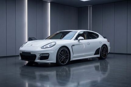 Porsche Panamera 136.000 km 25.500 &euro; Heilbronn 74074