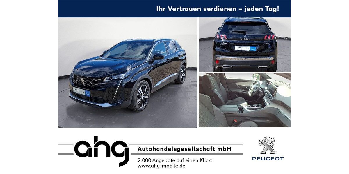 Peugeot 3008 22.600 km 23.990 &euro; Mühlacker 75417