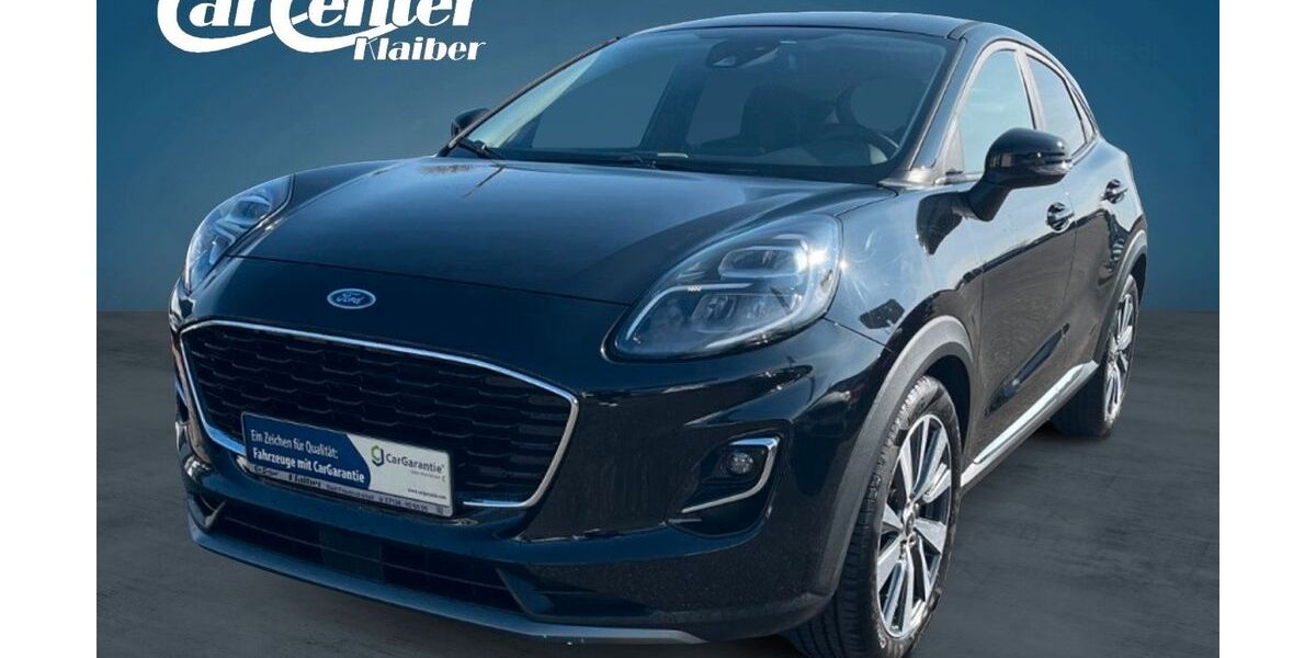 Ford Puma 82.280 km 15.580 &euro; Bad Friedrichshall 74177