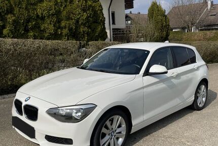 BMW 116 86.700 km 7.750 &euro; niefern 75223