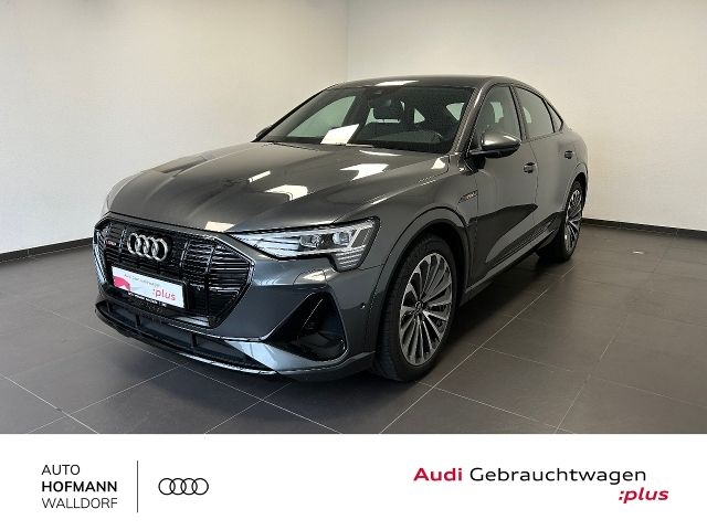 Audi e-tron 43.551 km 47.990 &euro; Walldorf 69190