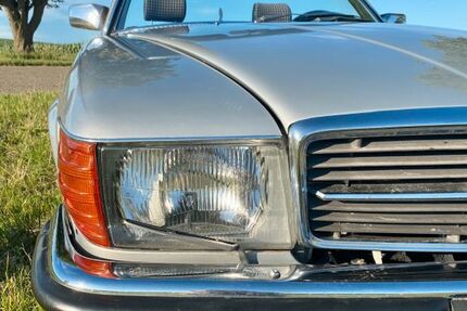 Mercedes-Benz SL 380 149.000 km 27.000 &euro; Königsbach_Stein 75203