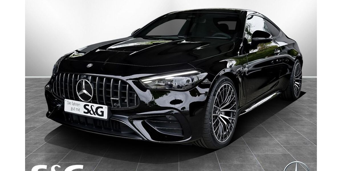 Mercedes-Benz CLE 53 AMG 10.000 km 86.200 &euro; Bretten 75015