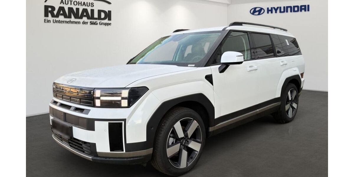 Hyundai SANTA FE 12.500 km 43.990 &euro; Wiesloch 69168
