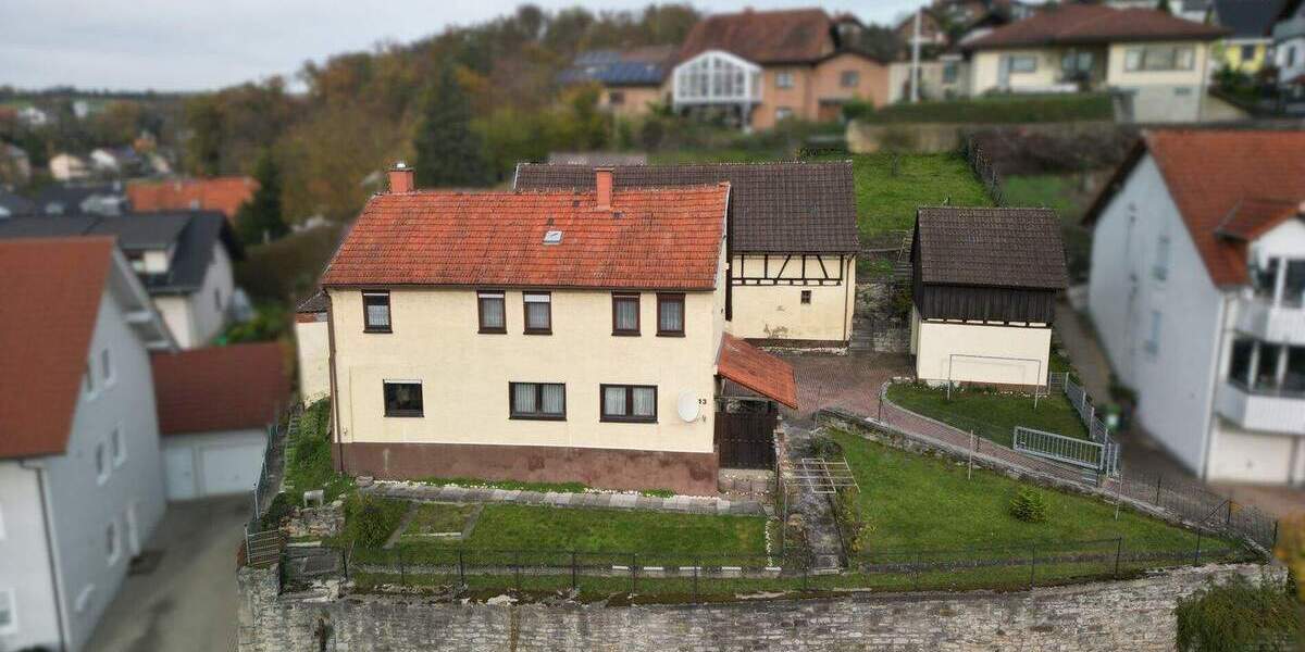 Einfamilienhaus Sinsheim / Steinsfurt Steinsfurt - 5 Zimmer, 131 m&sup2;, 429.000&euro; | Angebot:25696832