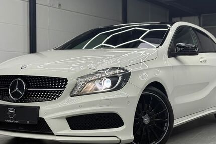 Mercedes-Benz A 200 128.060 km 15.480 &euro; Sinsheim 74889