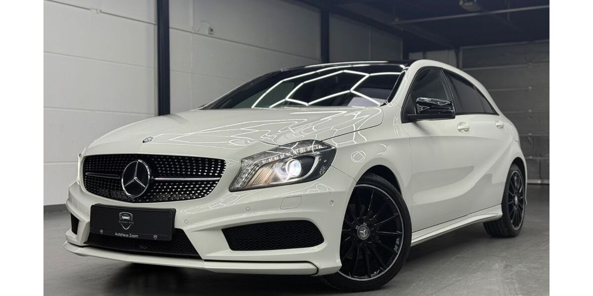 Mercedes-Benz A 200 128.060 km 15.480 &euro; Sinsheim 74889