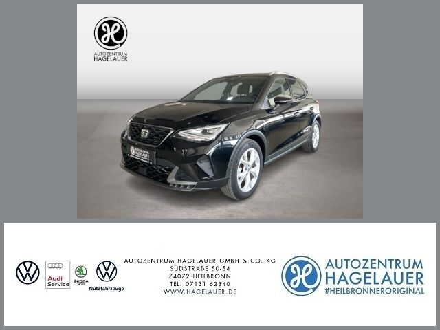 Seat Arona 19.082 km 20.487 &euro; Heilbronn 74072