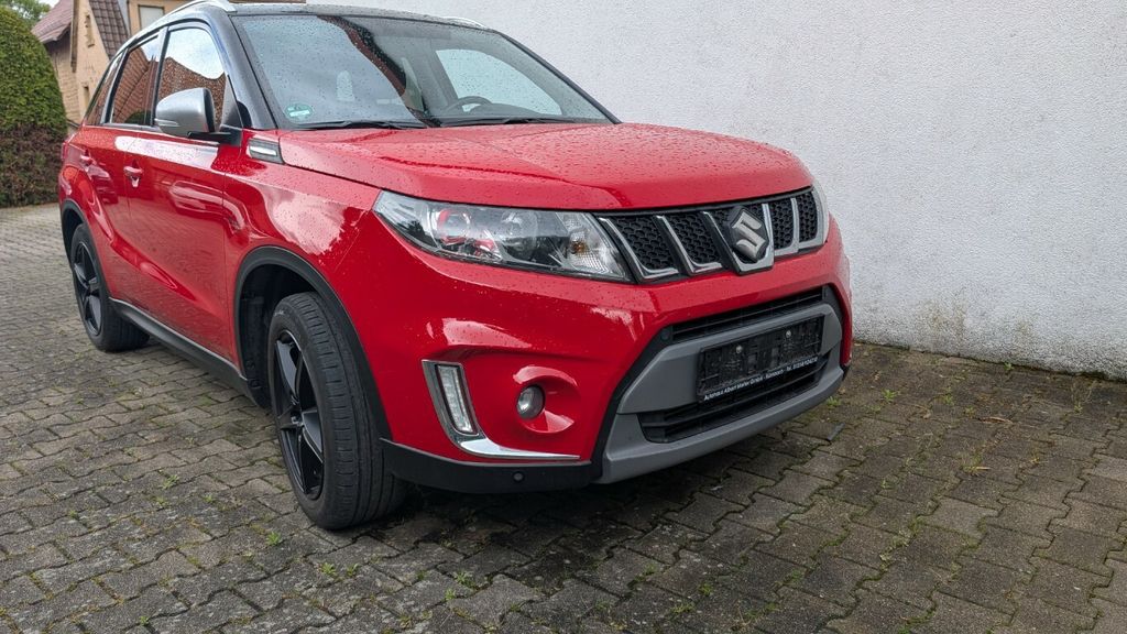 Suzuki Vitara 66.500 km 17.990 &euro; Kürnbach 75057