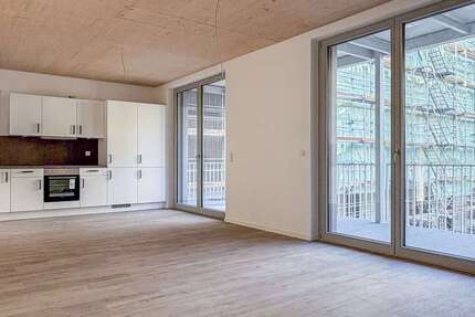 Wohnung Heilbronn Kernstadt - 2 Zimmer, 69 m&sup2;, 1.155&euro; | Angebot:26003002