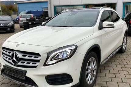 Mercedes-Benz GLA 180 27.000 km 24.900 &euro; Leimen 69181