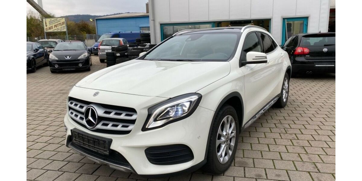 Mercedes-Benz GLA 180 27.000 km 24.900 &euro; Leimen 69181