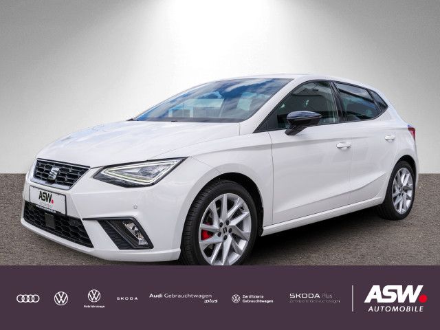 Seat Ibiza 43.300 km 17.460 &euro; Sinsheim 74889